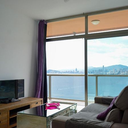 Paraiso Lido Alquilevante Benidorm Bagian luar foto