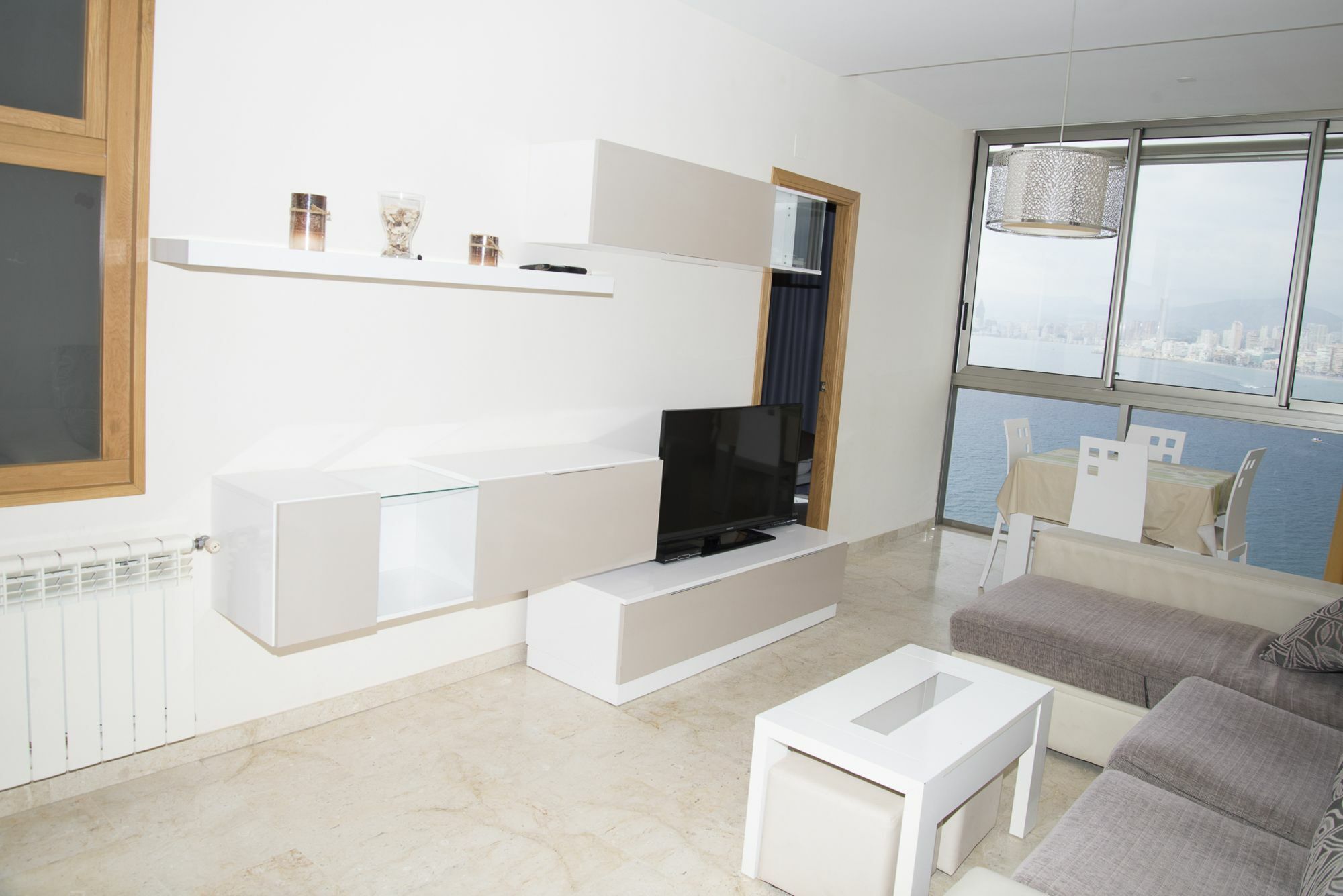 Paraiso Lido Alquilevante Benidorm Bagian luar foto